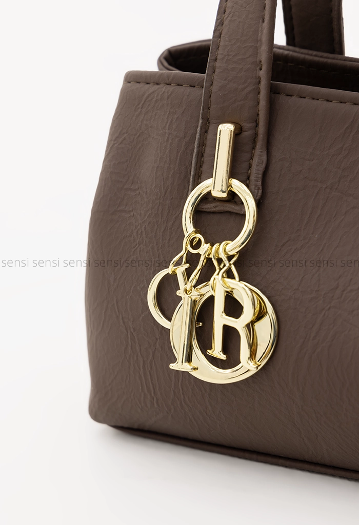 کیف چرم دو دسته Dior کد1005421